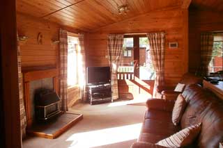 sitting room lodge 19