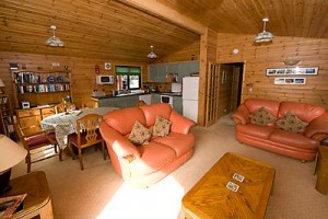 Log Cabin